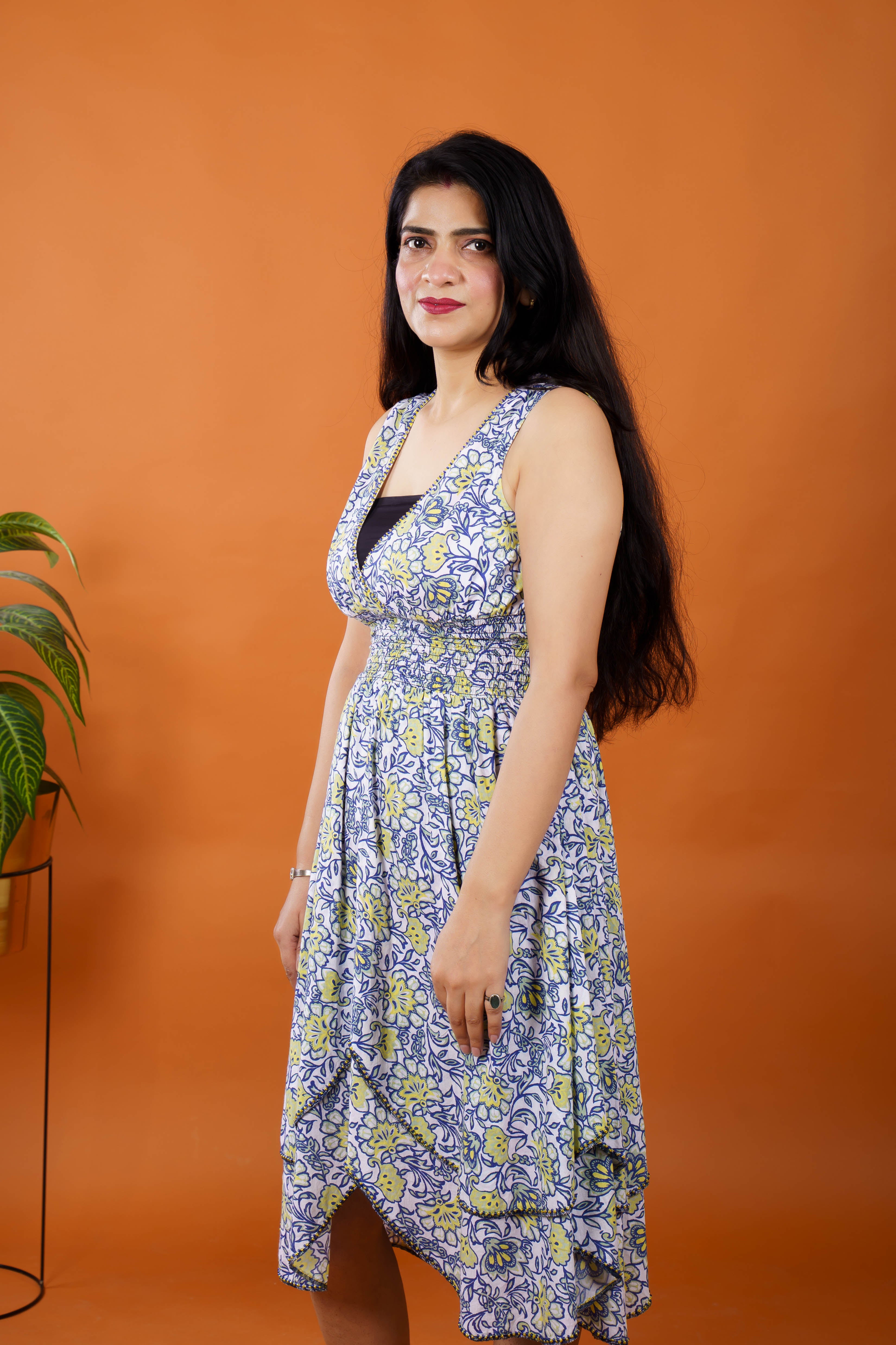 Vaidehi RZ-Dress