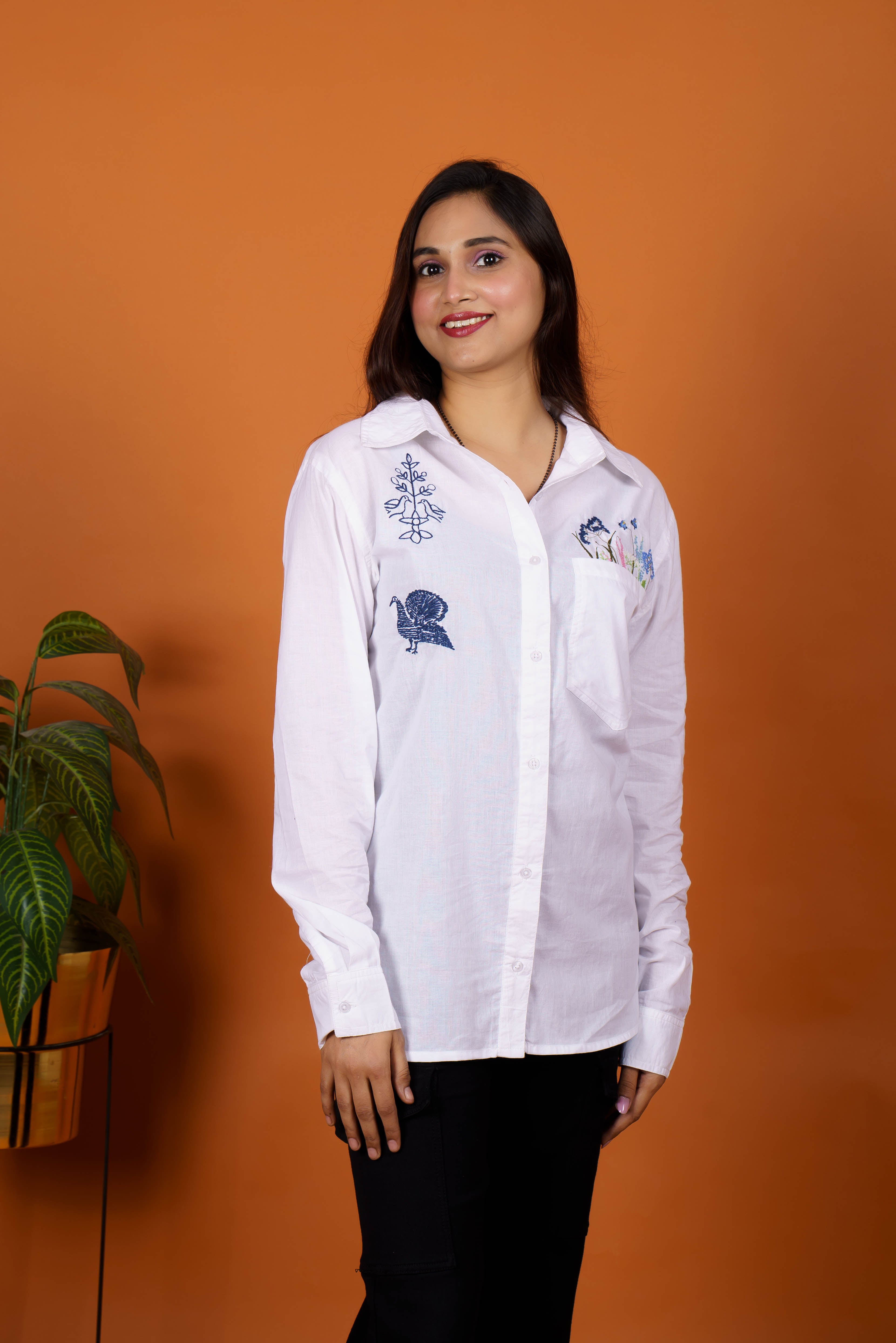 Shrija RZ-Shirt